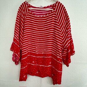 Westbound Womens Tunic Size 3X